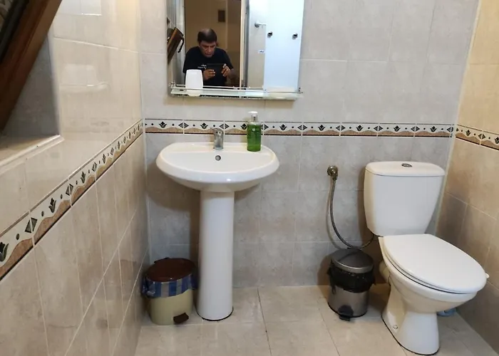 Kamelya Guest Apartamento *