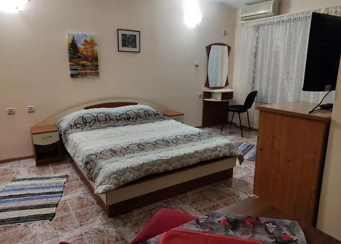 Kamelya Guest Appartement Nesebar
